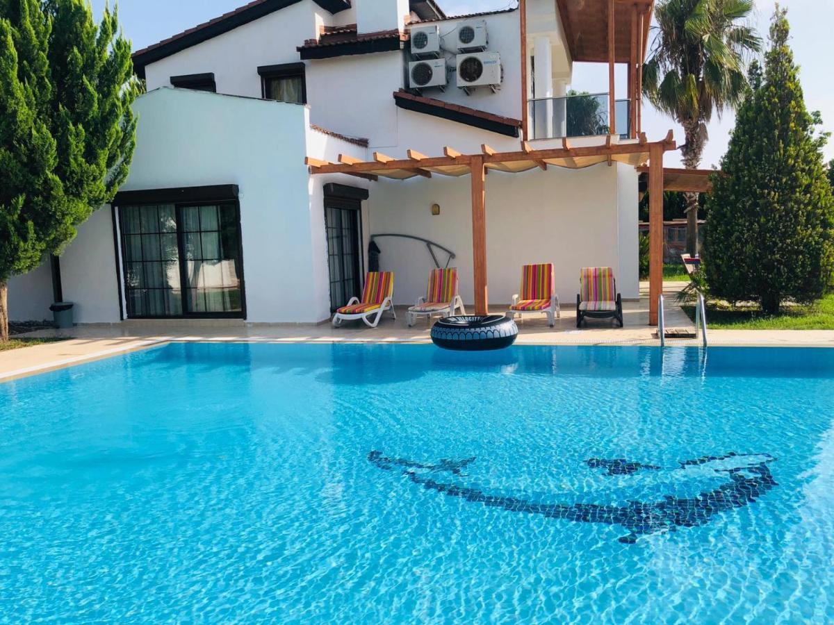Fun&Sun River Villas With Amazing Landscape 5+1 Belek Buitenkant foto