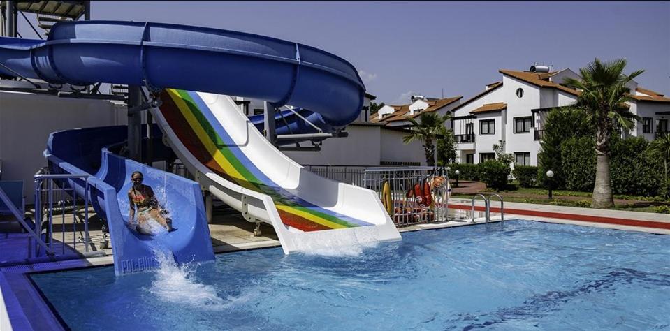 Fun&Sun River Villas With Amazing Landscape 5+1 Belek Buitenkant foto