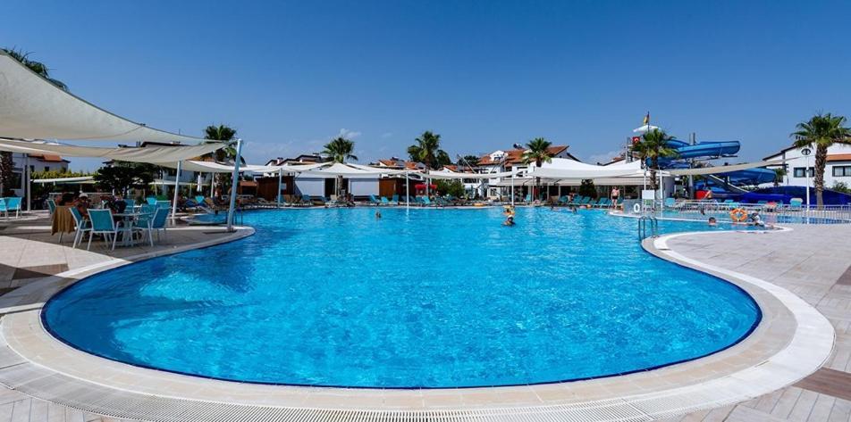 Fun&Sun River Villas With Amazing Landscape 5+1 Belek Buitenkant foto