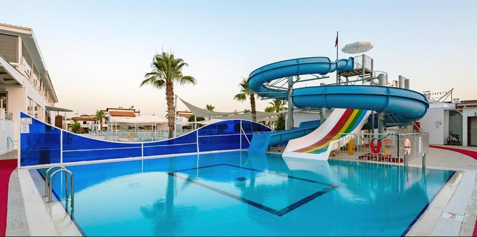Fun&Sun River Villas With Amazing Landscape 5+1 Belek Buitenkant foto