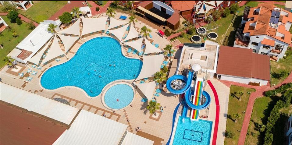 Fun&Sun River Villas With Amazing Landscape 5+1 Belek Buitenkant foto