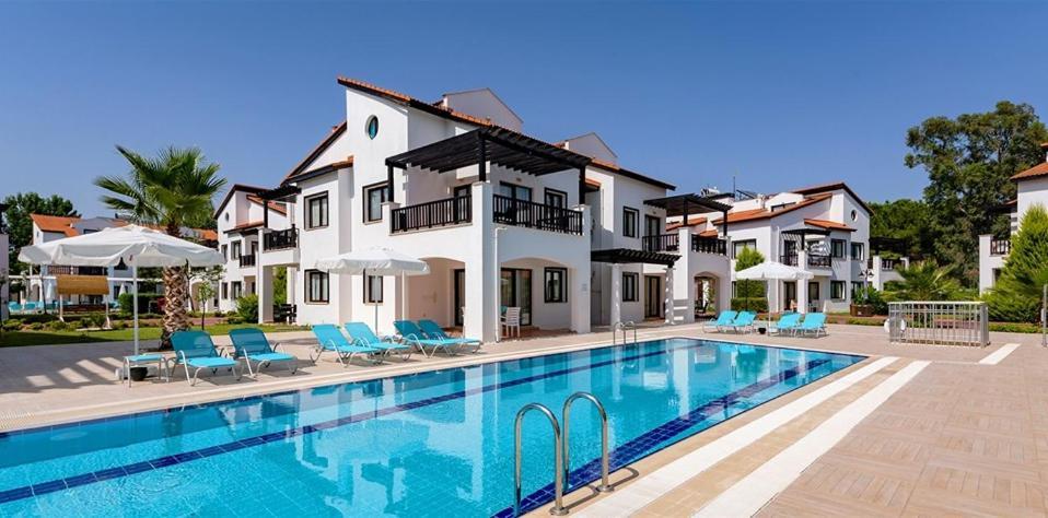 Fun&Sun River Villas With Amazing Landscape 5+1 Belek Buitenkant foto