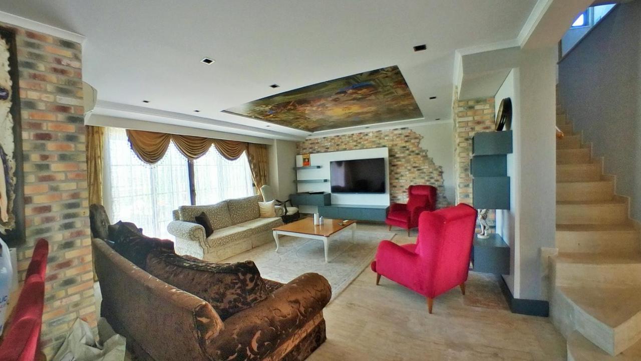 Fun&Sun River Villas With Amazing Landscape 5+1 Belek Buitenkant foto