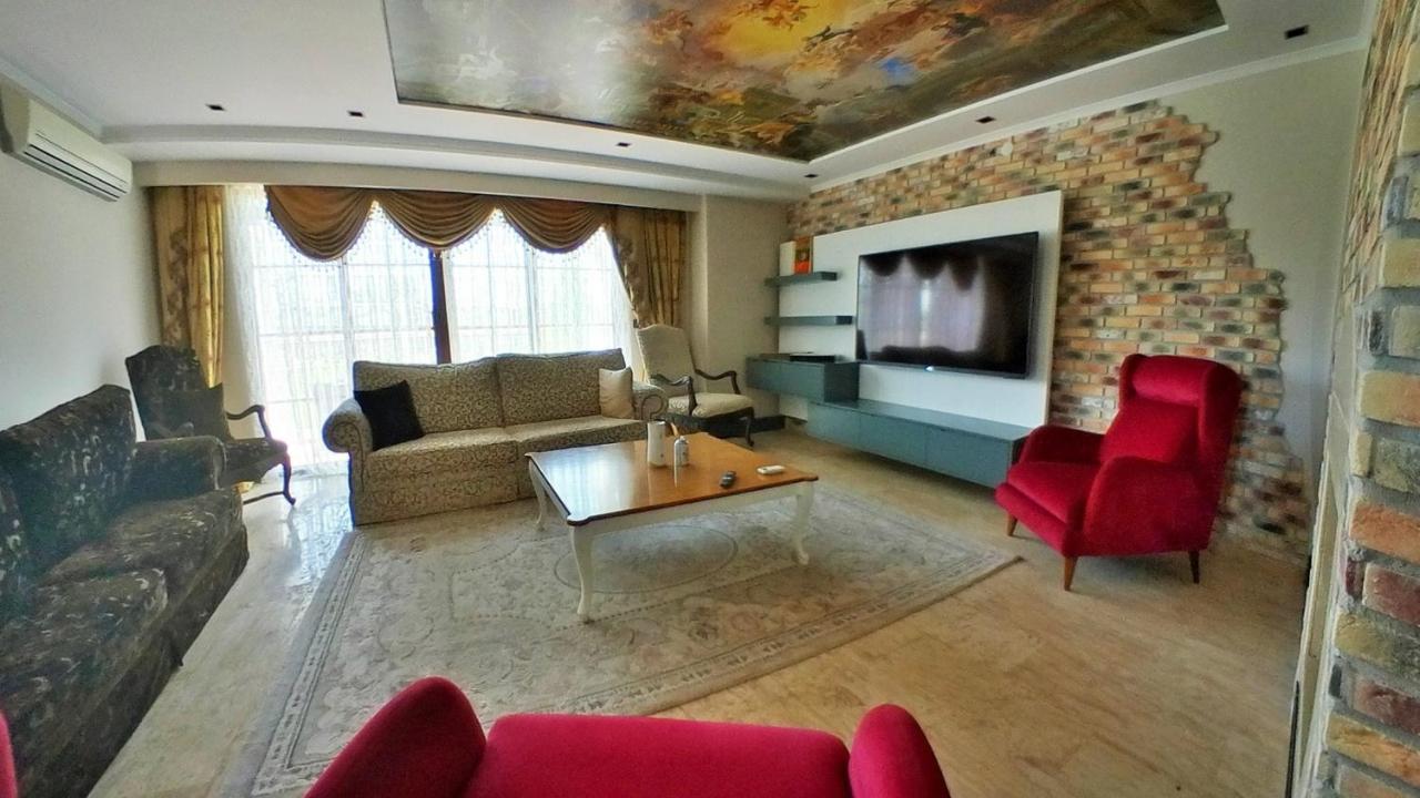 Fun&Sun River Villas With Amazing Landscape 5+1 Belek Buitenkant foto