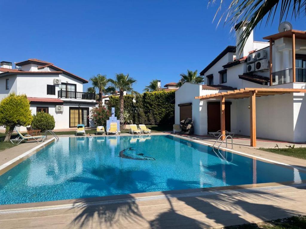 Fun&Sun River Villas With Amazing Landscape 5+1 Belek Buitenkant foto