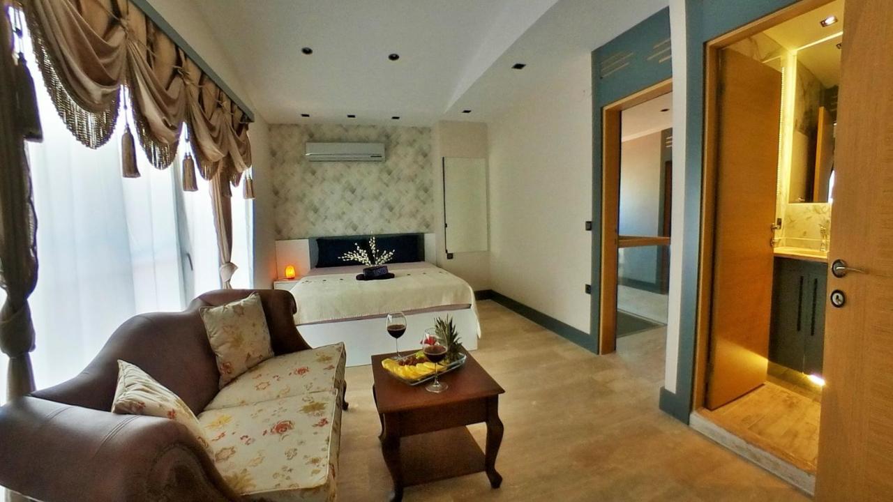 Fun&Sun River Villas With Amazing Landscape 5+1 Belek Buitenkant foto