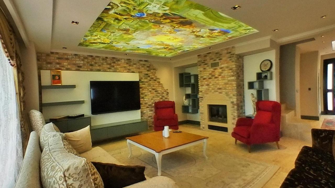 Fun&Sun River Villas With Amazing Landscape 5+1 Belek Buitenkant foto