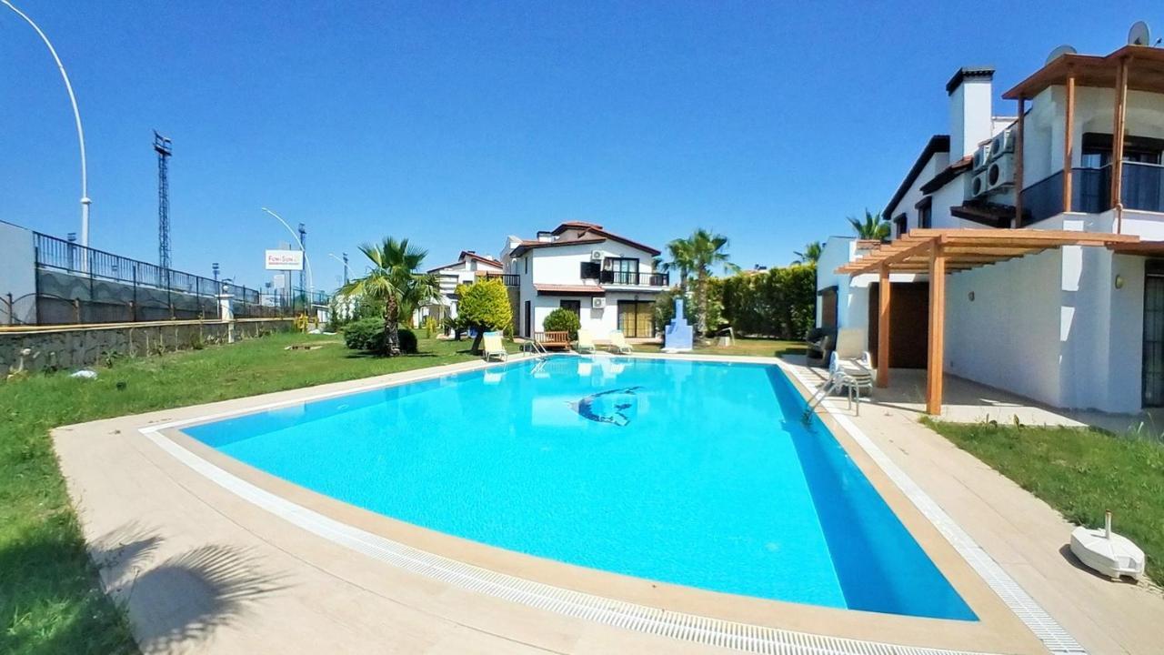 Fun&Sun River Villas With Amazing Landscape 5+1 Belek Buitenkant foto
