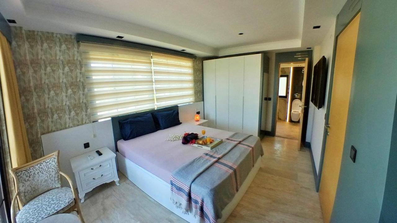 Fun&Sun River Villas With Amazing Landscape 5+1 Belek Buitenkant foto