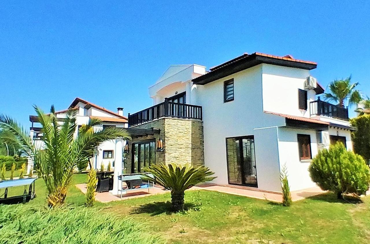 Fun&Sun River Villas With Amazing Landscape 5+1 Belek Buitenkant foto