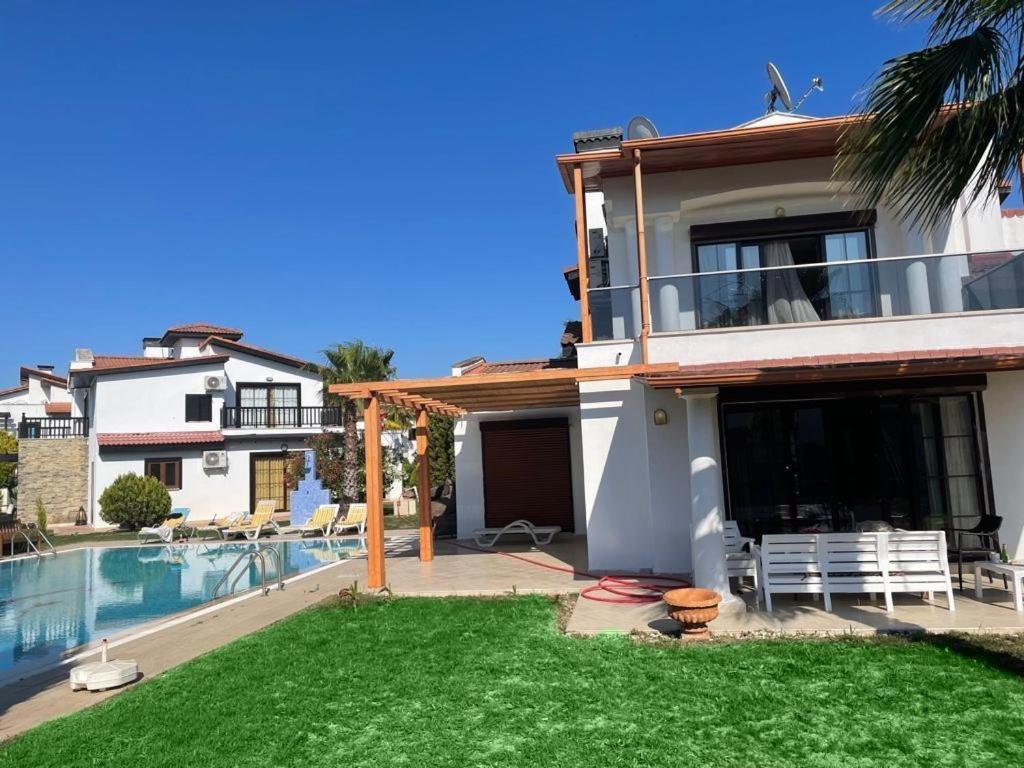 Fun&Sun River Villas With Amazing Landscape 5+1 Belek Buitenkant foto